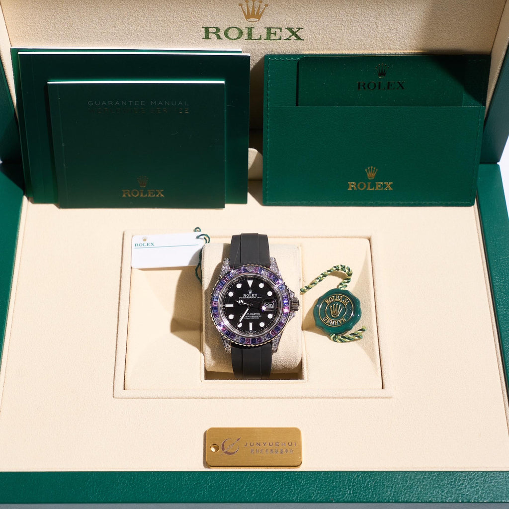 【1:1 Super Clone】Rolex Yacht-Master M126679 40mm