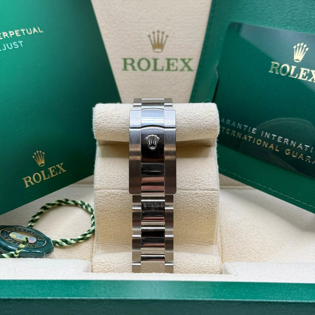 【1:1 Super Clone】  Datejust 36mm 126284 Silver Dial  Watch