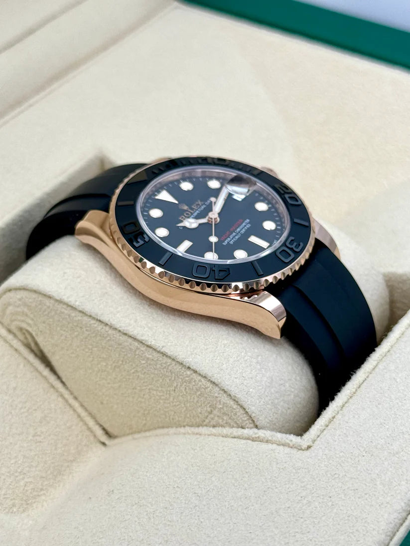 【1:1 Super Clone】 Yacht-Master M268655-0017 37mm