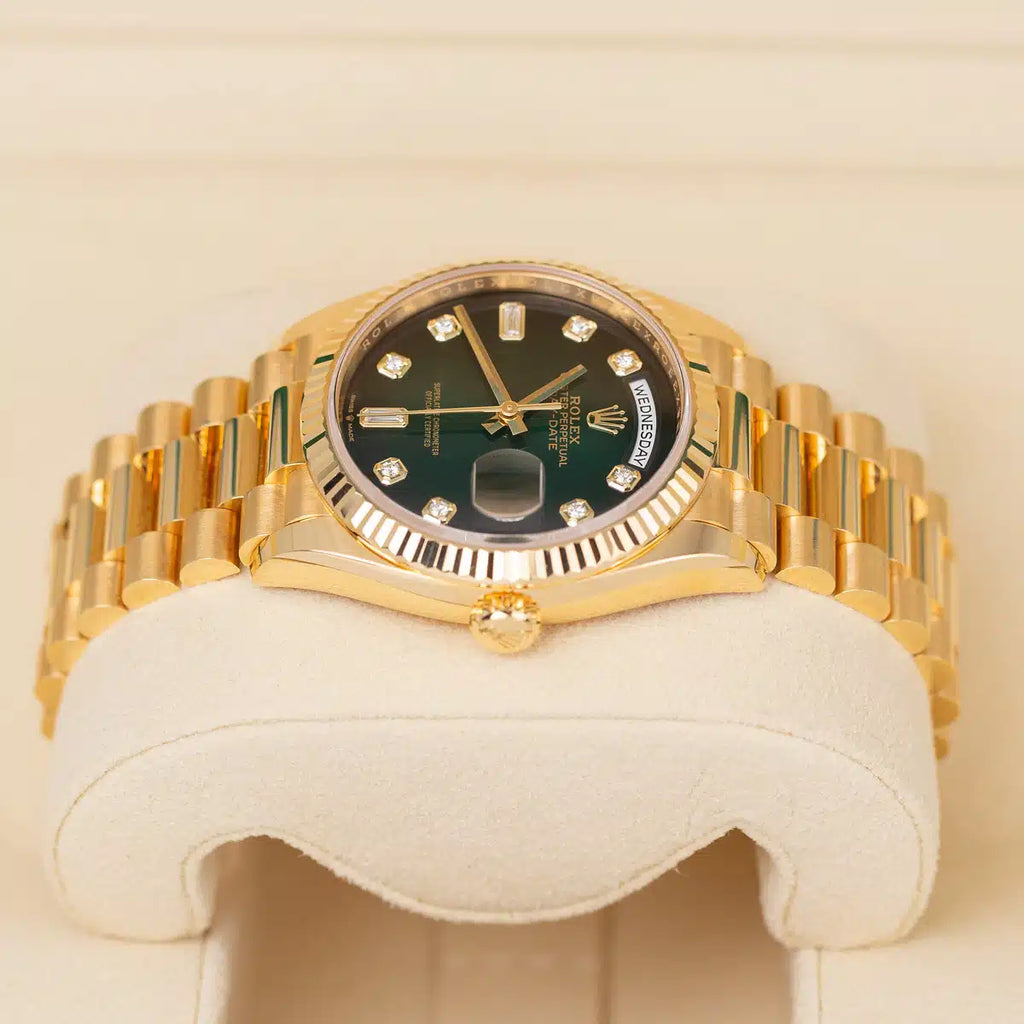 【1:1 Super Clone】  Day-Date M128238-0069 36mm