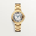 【1:1 Super Clone】BALLON BLEU Yellow Gold 33mm