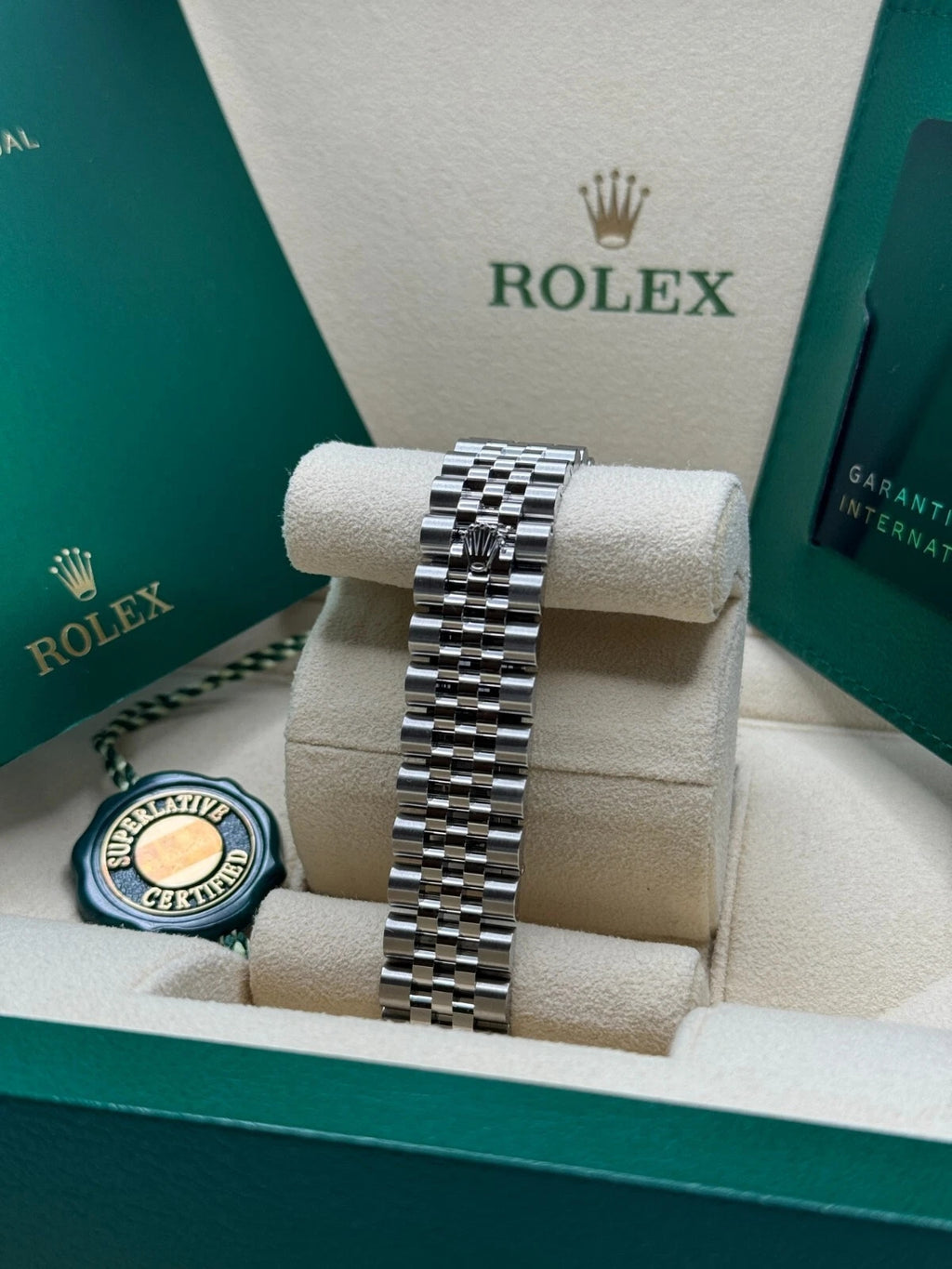 【1:1 Super Clone】 Lady-Datejust 28mm 279384RBR Pink Dial Oyster Bracelet