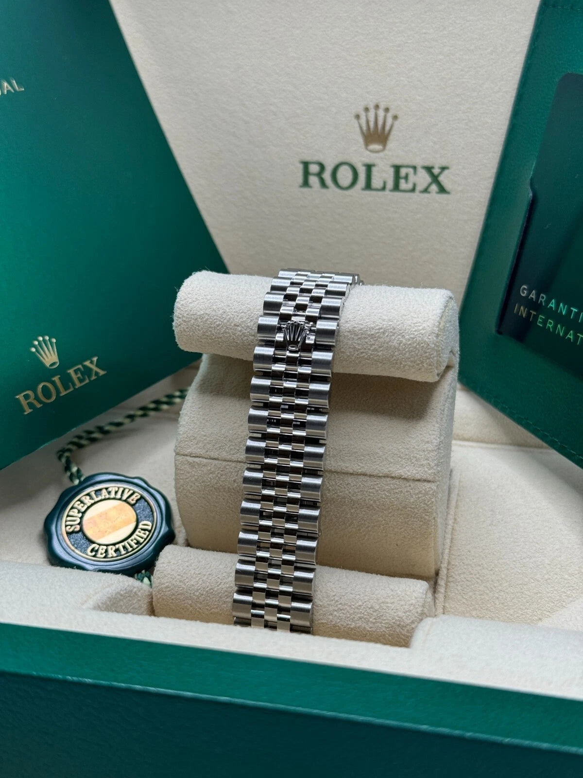 【1:1 Super Clone】 Lady-Datejust 28mm 279384RBR Pink Dial Oyster Bracelet
