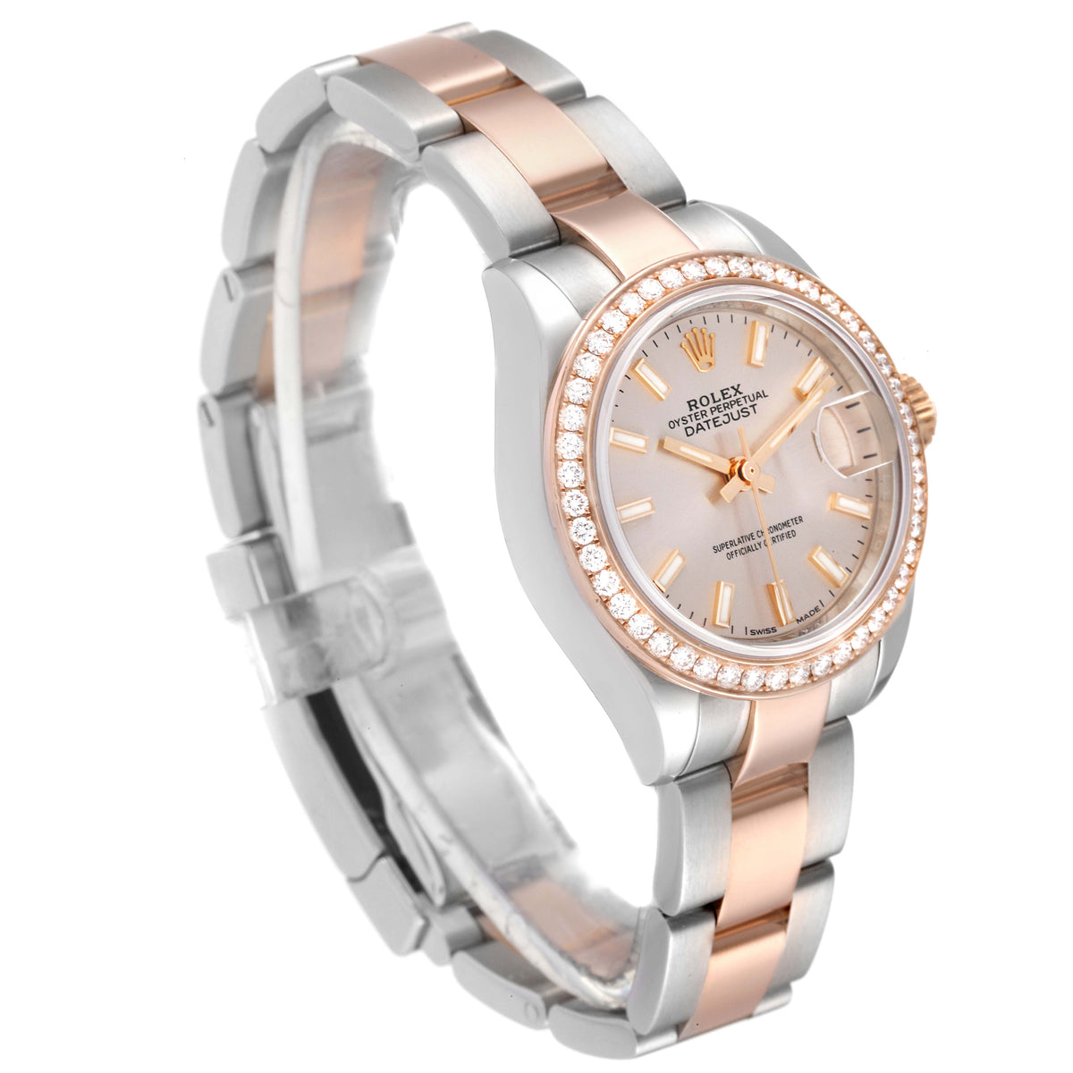 【1:1 Super Clone】 Lady-Datejust 28mm 279381RBR-0023/0024