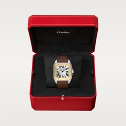 【1:1 Super Clone】SANTOS 100 WATCH 38mm