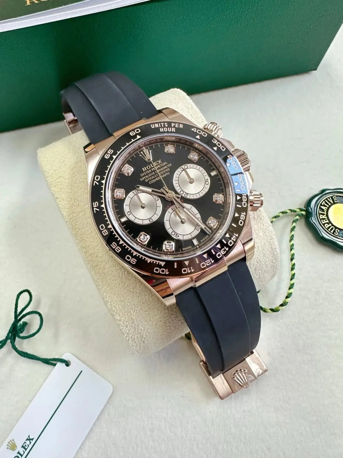 【1:1 Super Clone】 Cosmograph Daytona m126515ln-0004 40mm