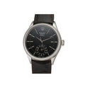 【1:1 Super Clone】RCellini Dual Time Solid 18k White Gold Men's Watch 50529-0010