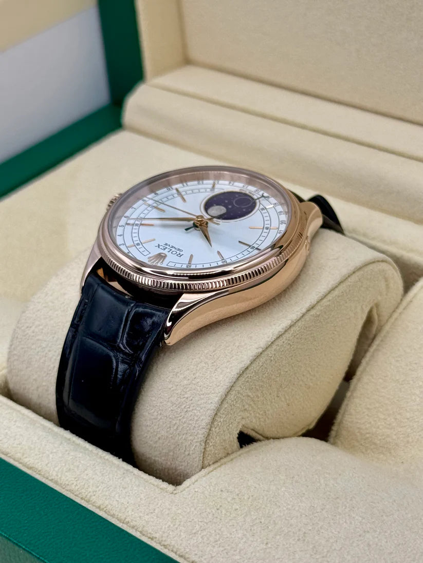 【1:1 Super Clone】  Cellini Moonphase M50535-0002 39mm