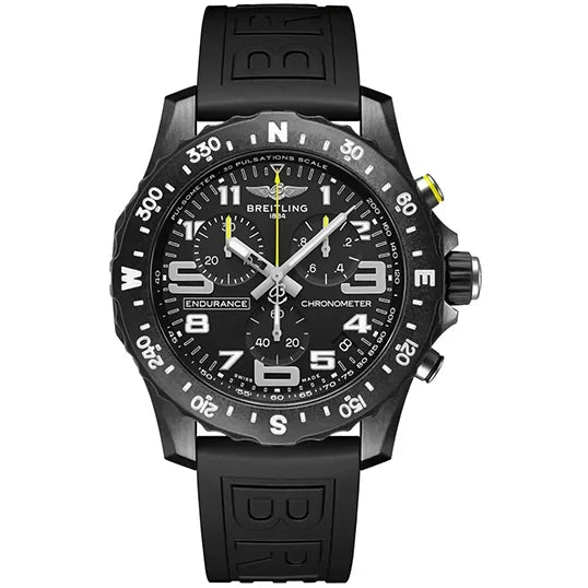 【1:1 Super Clone】Breitling Watch Endurance Pro Black