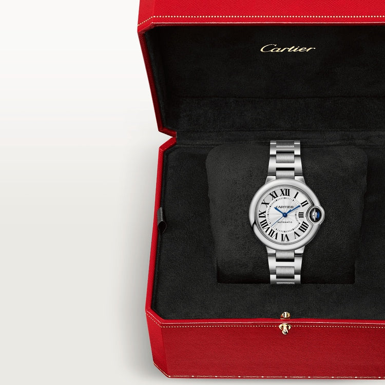 【1:1 Super Clone】BALLON BLEU 36mm