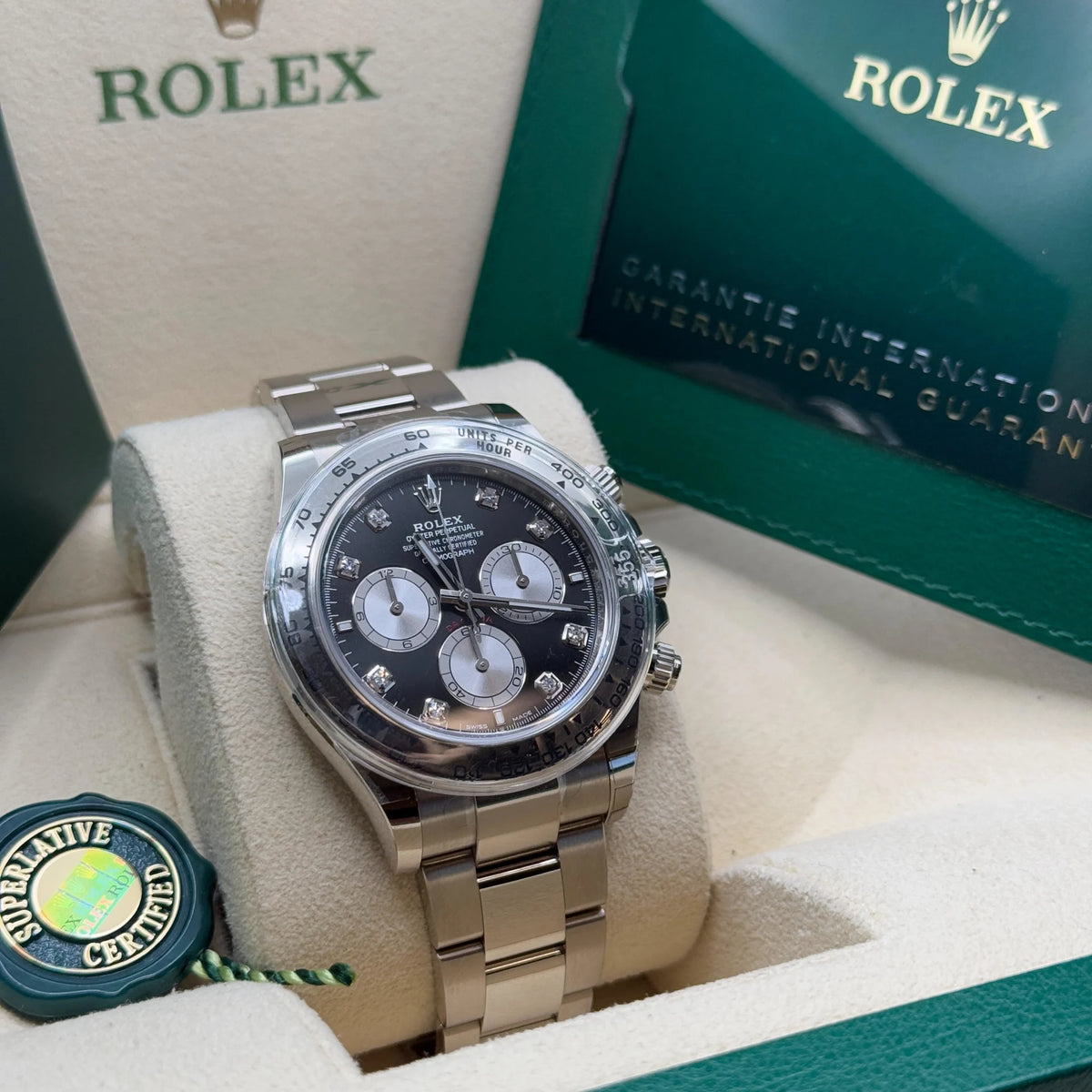 【1:1 Super Clone】 Cosmograph Daytona m126509-0002 40mm
