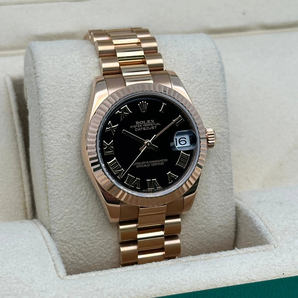 【1:1 Super Clone】 Datejust m278275-0033 Slate Dial 31mm