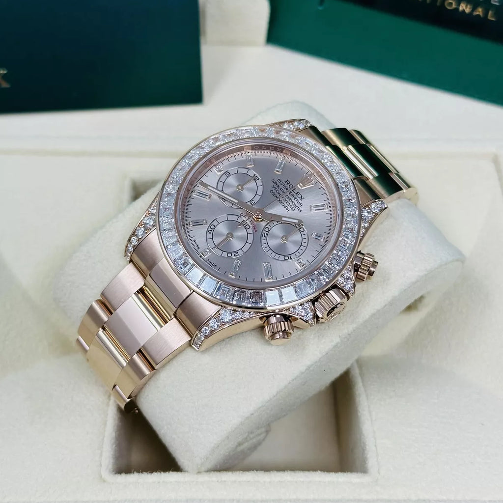 【1:1 Super Clone】 Cosmograph Daytona 126595TBR 40mm