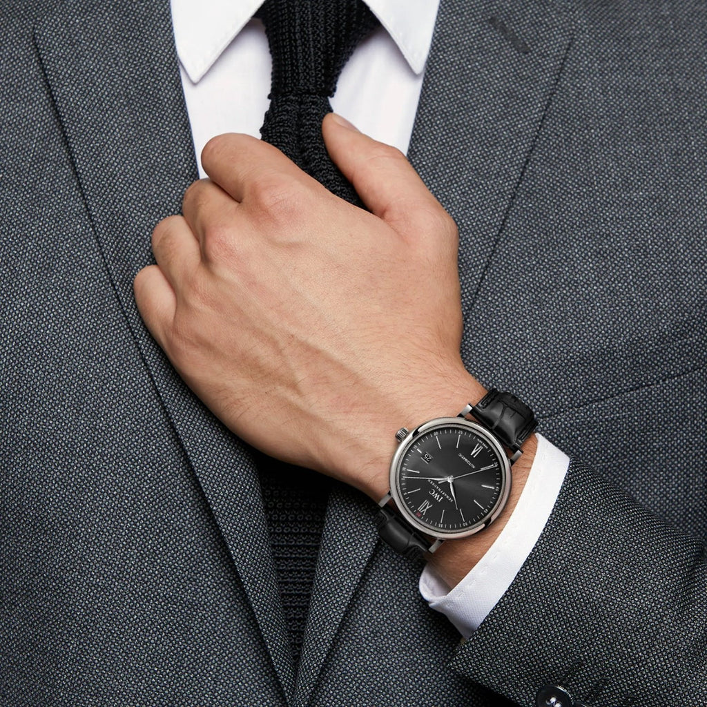 【1:1 Super Clone】IWC-Portofino Automatic 40 (IW356502)