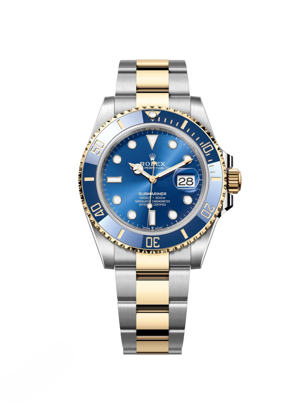 【1:1 Super Clone】Rolex Submariner  41mm 126613LB
