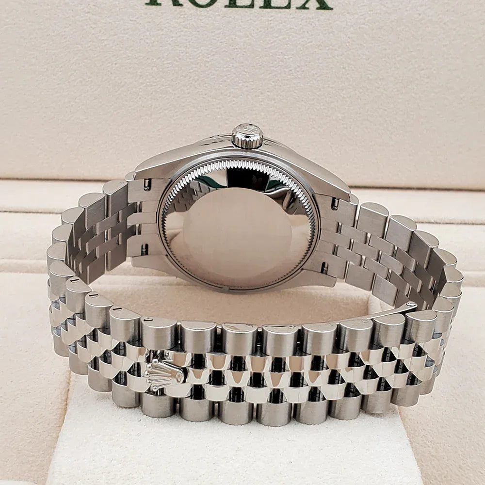 【1:1 Super Clone】 Datejust m278274-0021/0022 Dark Grey Roman 31mm Dial Oyster Watch