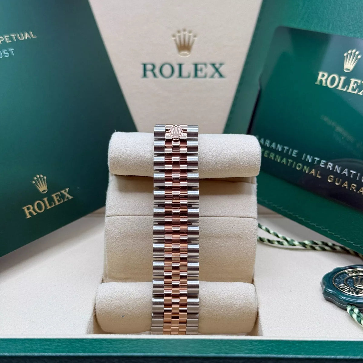 【1:1 Super Clone】 Datejust m278271-0025/0026 White Mother-of-Pearl 31mm Dial Oyster Bracelet Watch