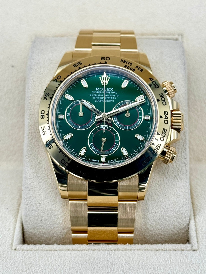 【1:1 Super Clone】  Cosmograph Daytona 116508 40mm