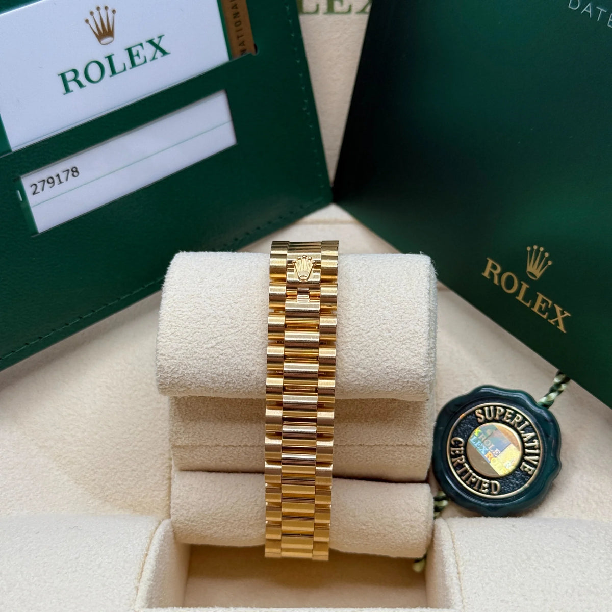 【1:1 Super Clone】 Lady-Datejust 28mm 279178 White Dial