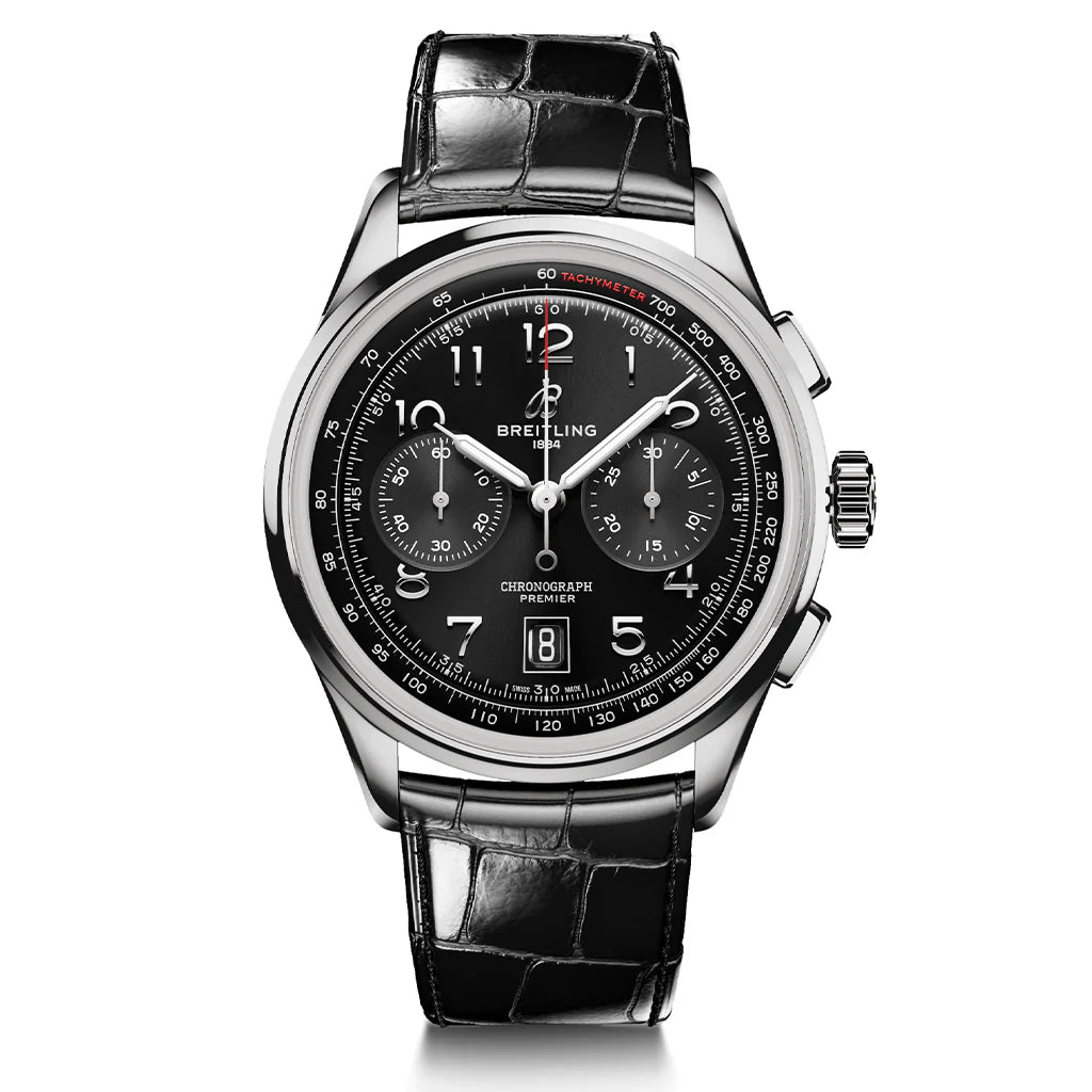 【1:1 Super Clone】Premier B01 Chronograph 42 AB0145221B1P1