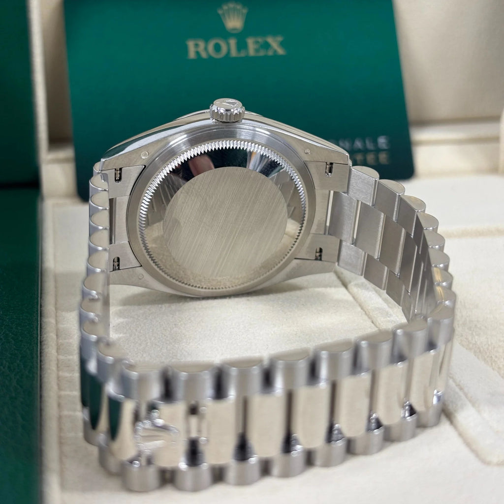 【1:1 Super Clone】  Day-Date M128236-0009 36mm