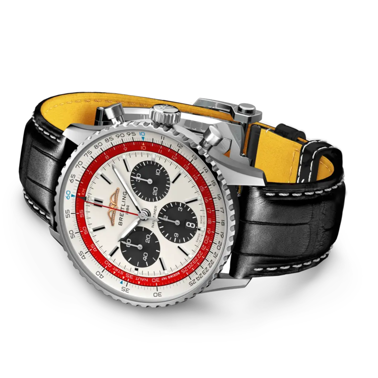 【1:1 Super Clone】BreitlingNavitimer B01 Chronograph 43 Boeing 747