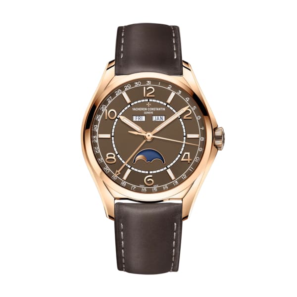 【1:1 Super Clone】Vacheron Constantin Fiftysix Complete Calendar Ref. # 4000E/000R-B065