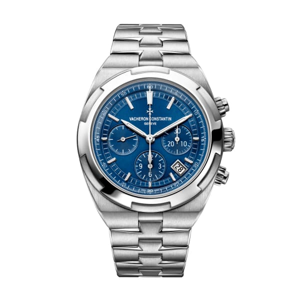 【1:1 Super Clone】Vacheron Constantin Overseas Chronograph Ref. # 5500V/110A-B148