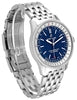 【1:1 Super Clone】Breitling Navitimer 01 Blue/Steel