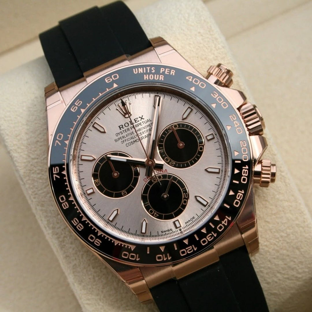 【1:1 Super Clone】 Cosmograph Daytona m126515LN-0006 40mm