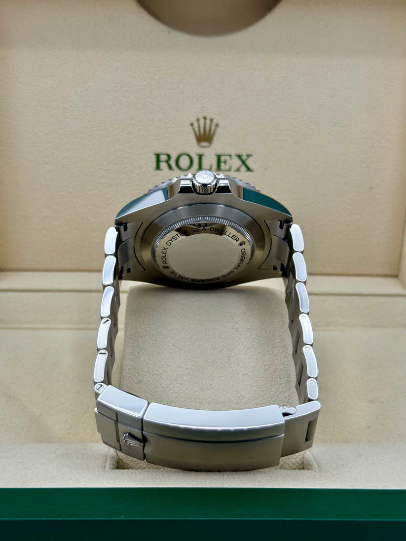 【1:1 Super Clone】 Sea-Dweller 126600-0002 43mm