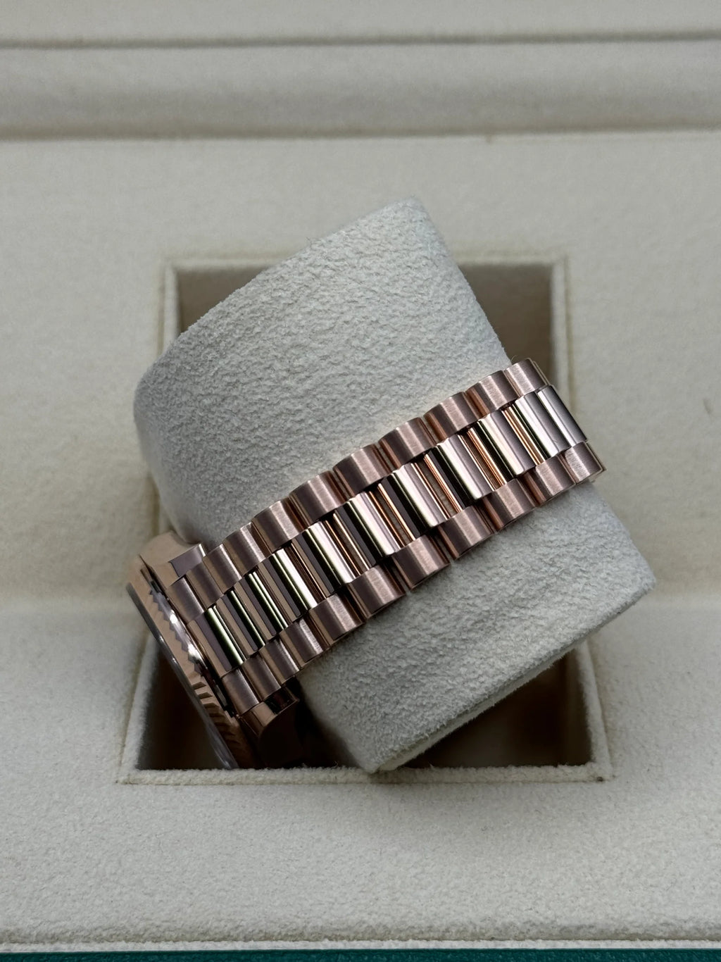 【1:1 Super Clone】 Datejust m278275-0009 Mother-of-Pearl 31mm Dial