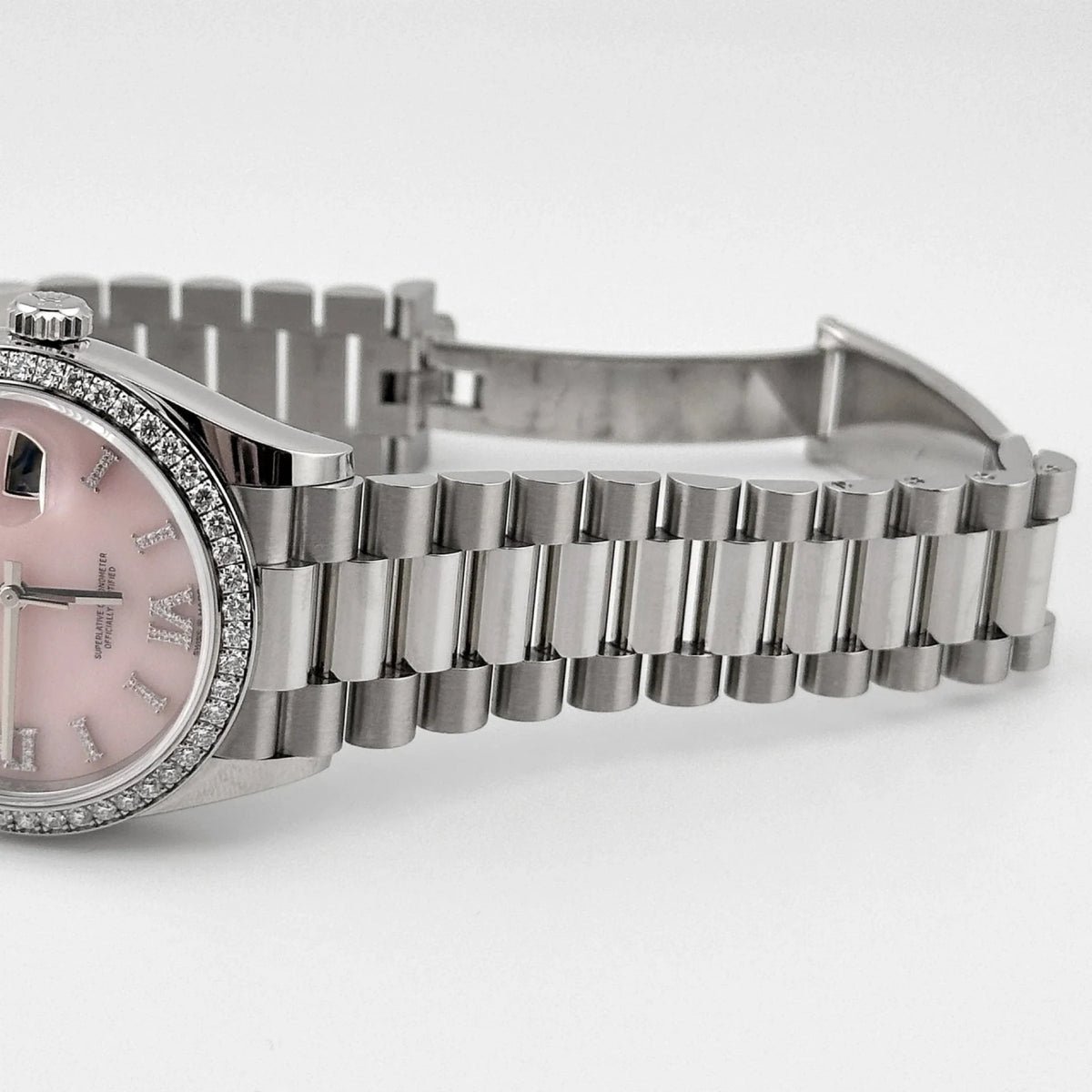 【1:1 Super Clone】  Day-Date M128349RBR-0008 36mm