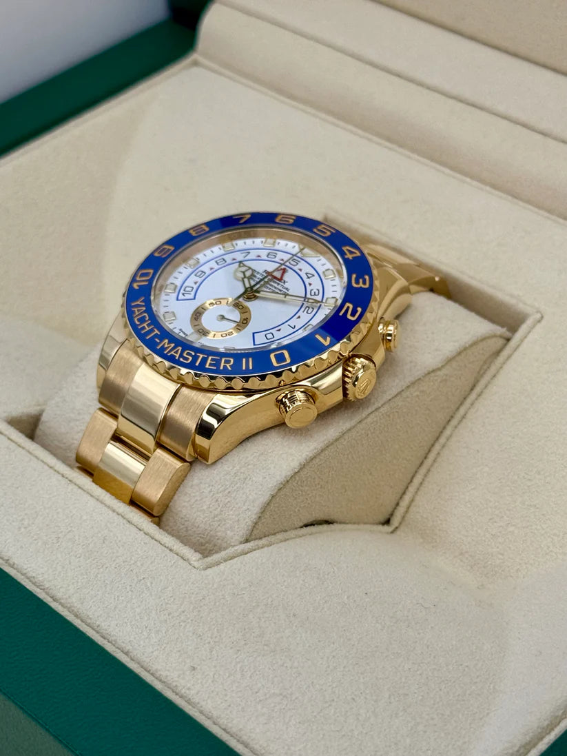 【1:1 Super Clone】 Yacht-Master II M116688-0002 44mm