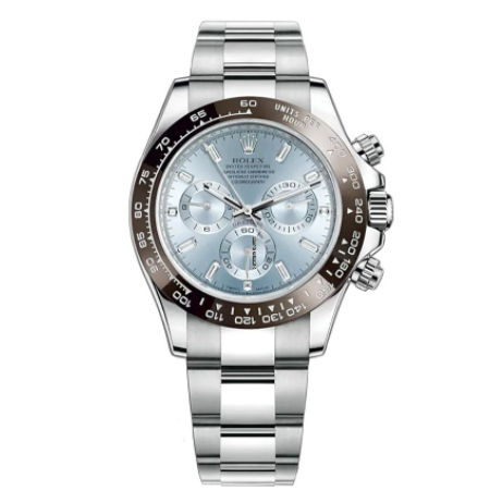 Daytona Ice-blue Dial 40mm