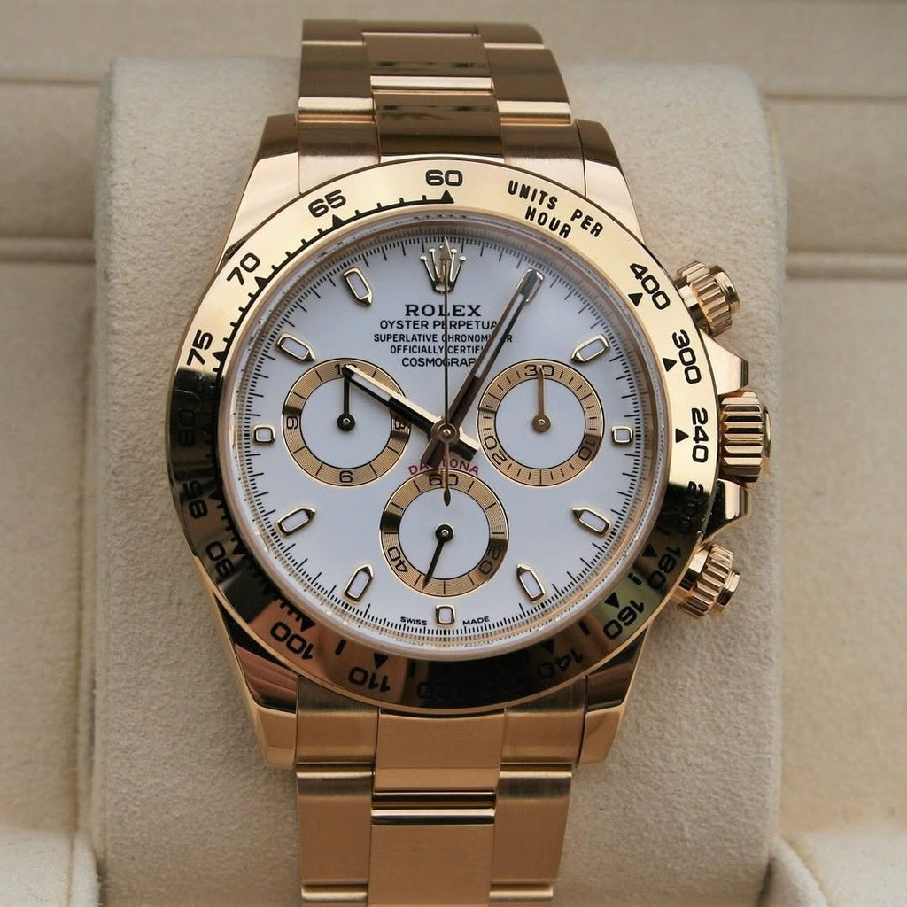 【1:1 Super Clone】 Cosmograph Daytona m126508-0001 40mm
