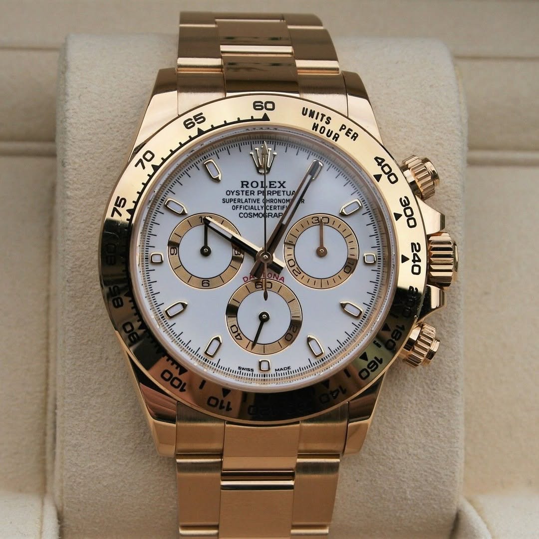 【1:1 Super Clone】 Cosmograph Daytona m126508-0001 40mm