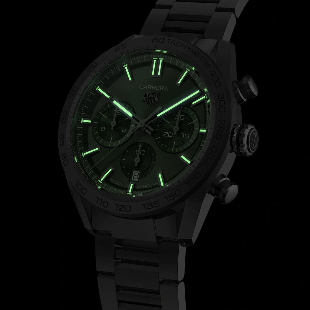 【1:1 Super Clone】TAG Heuer Carrera