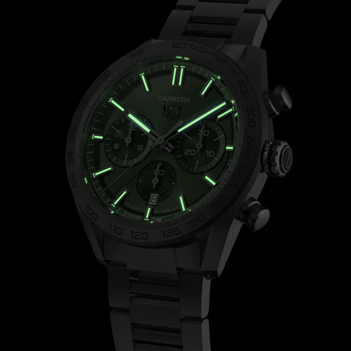 【1:1 Super Clone】TAG Heuer Carrera