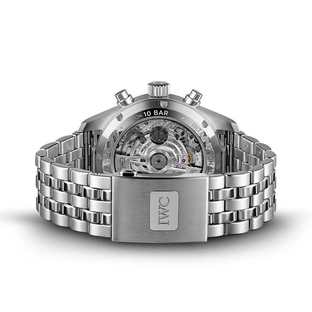 【1:1 Super Clone】IWC-Pilot's Watch Chronograph 41 (IW388102)