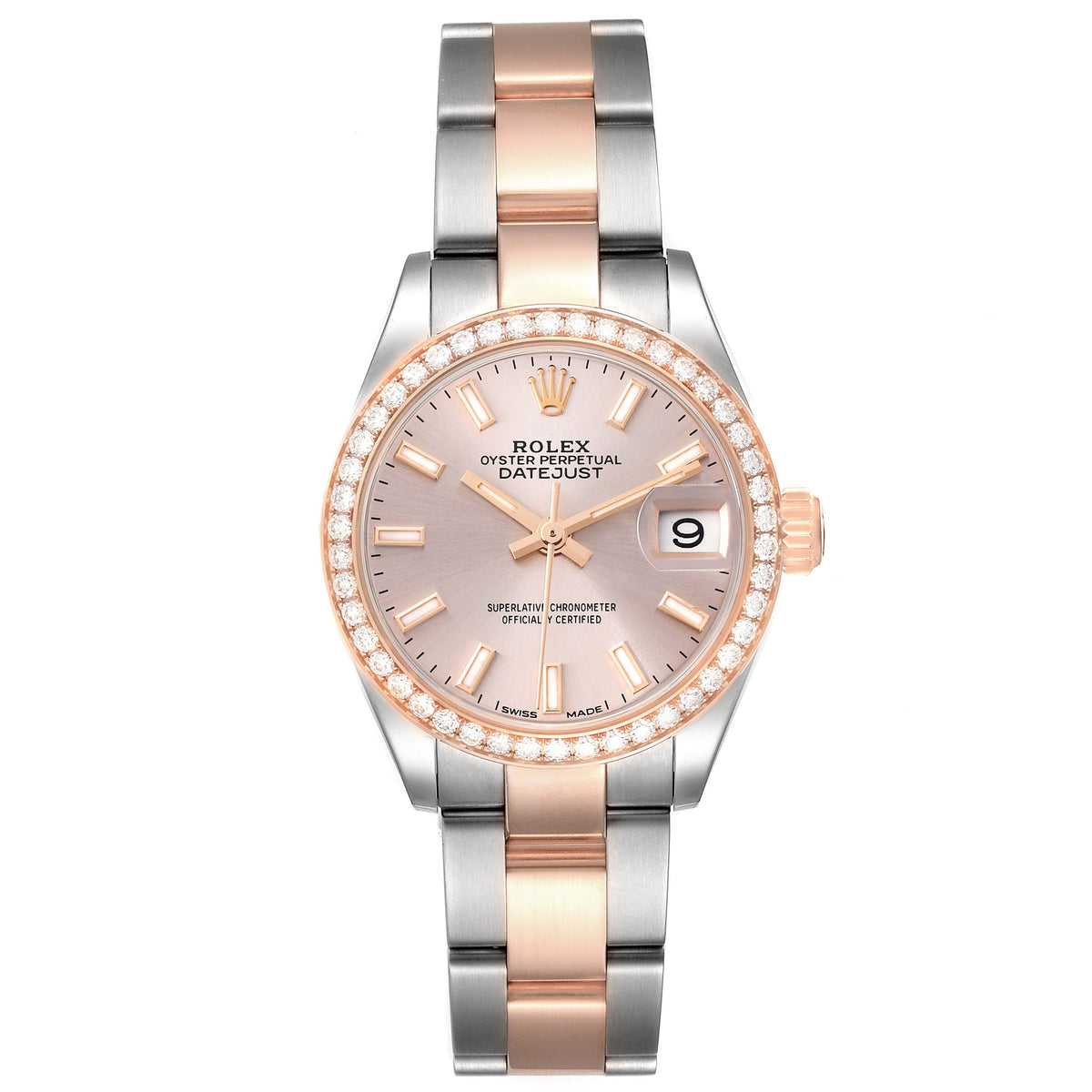 【1:1 Super Clone】 Lady-Datejust 28mm 279381RBR-0023/0024