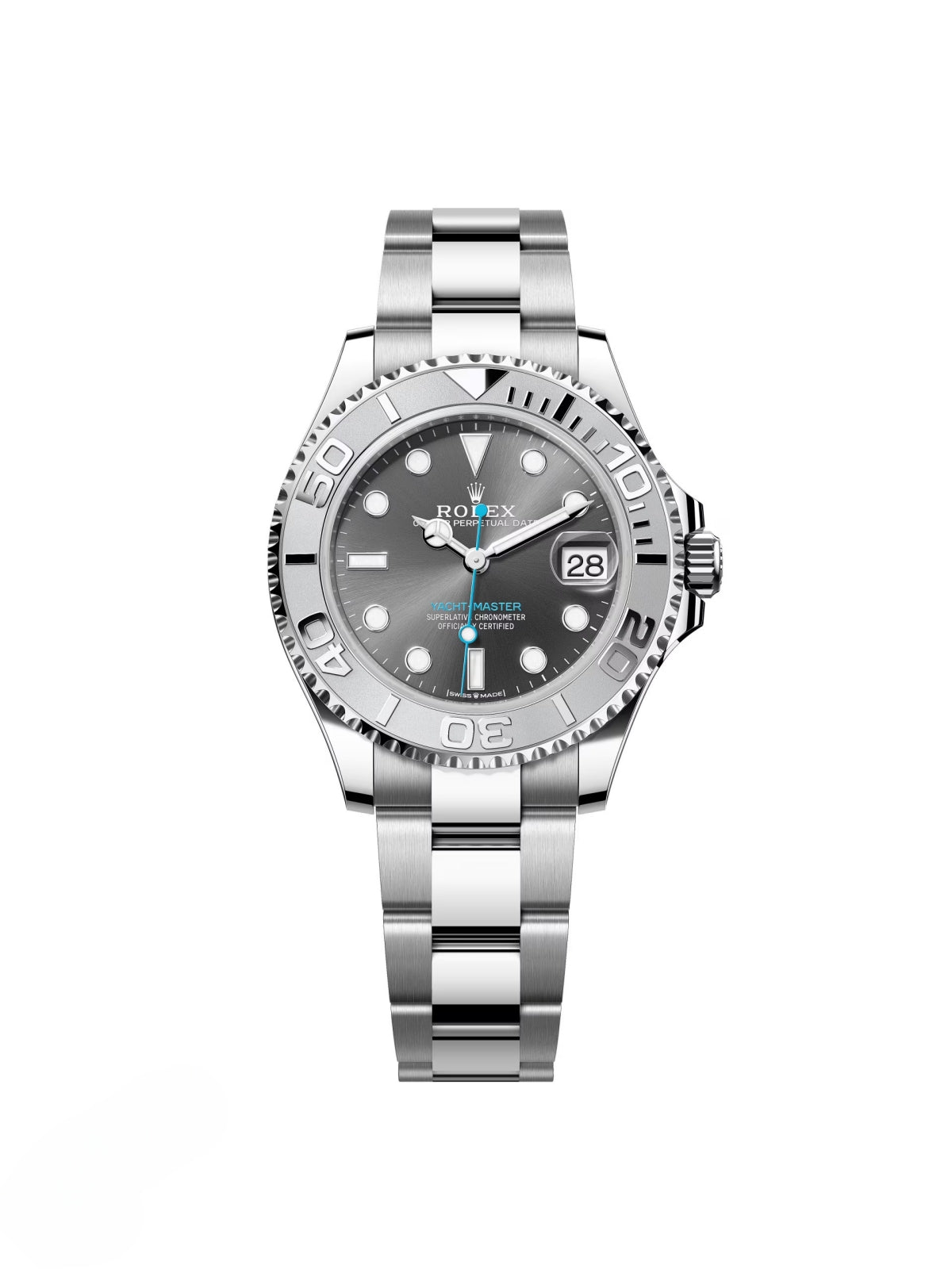 【1:1 Super Clone】Rolex Yacht-Master M268622-0002 37mm