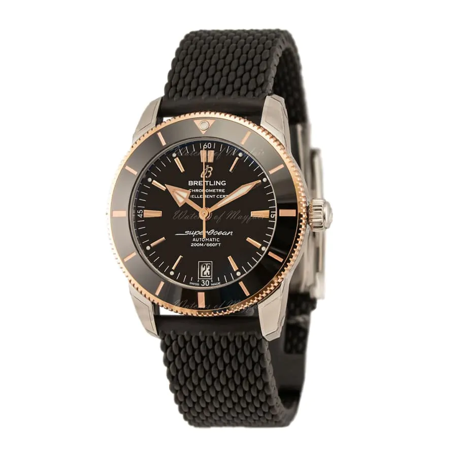 【1:1 Super Clone】Breitling Superocean UB2010121B1S1 Replica