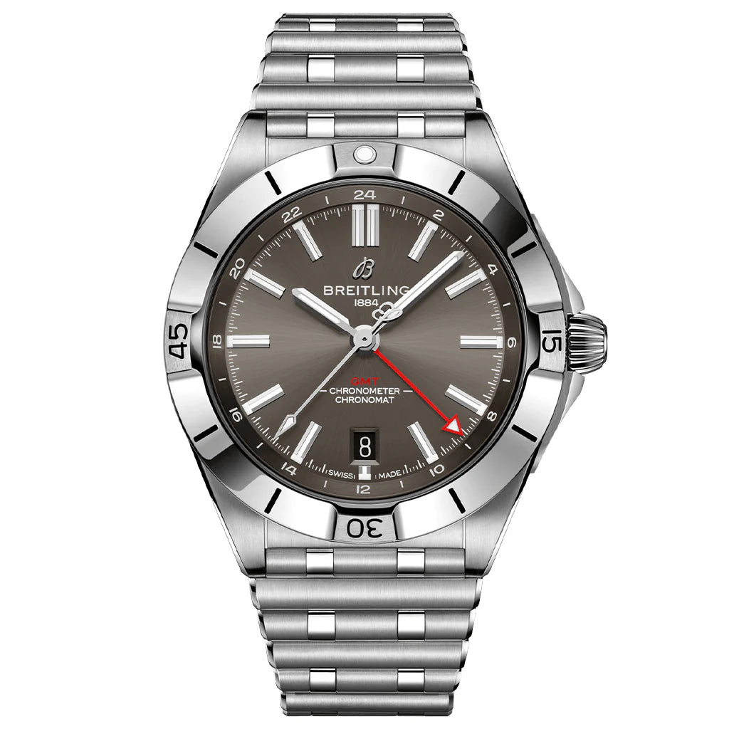 【1:1 Super Clone】Chronomat Automatic GMT 40 A32398101M1A1