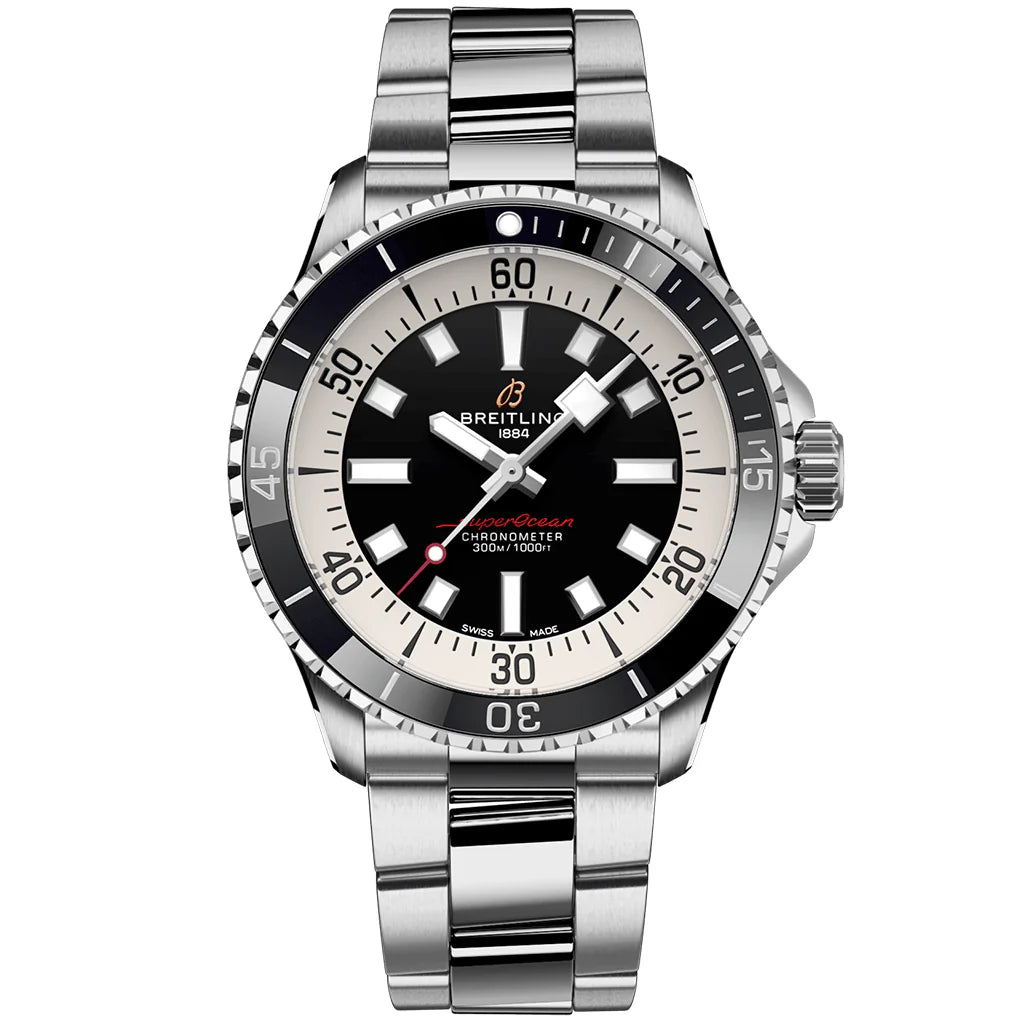 【1:1 Super Clone】Superocean Automatic 42 A17375211B1A1