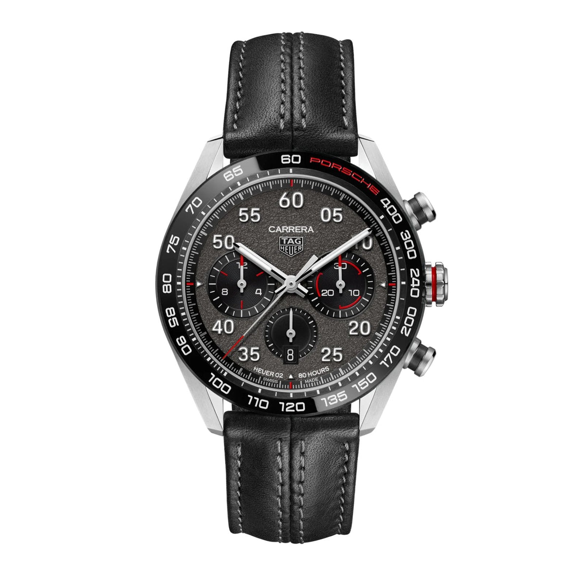 【1:1 Super Clone】TAG Heuer Carrera Porsche Special Edition