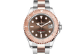 LadyRolex YACHT-MASTER 37，268621