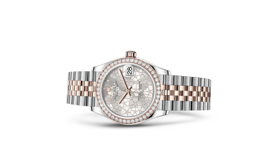 LadyRolex DATEJUST 31，278381RBR