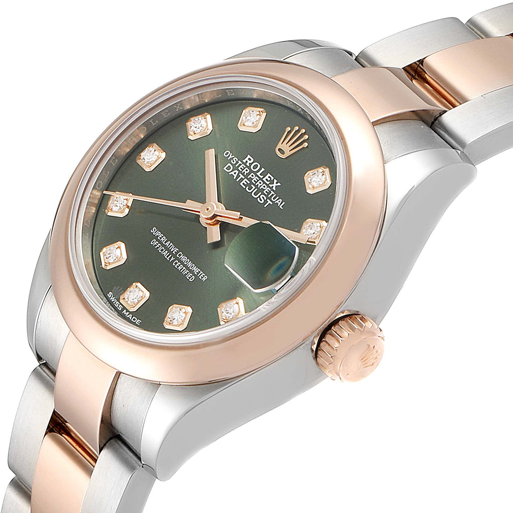 【1:1 Super Clone】 Lady-Datejust 28mm  279161-0007/0008
