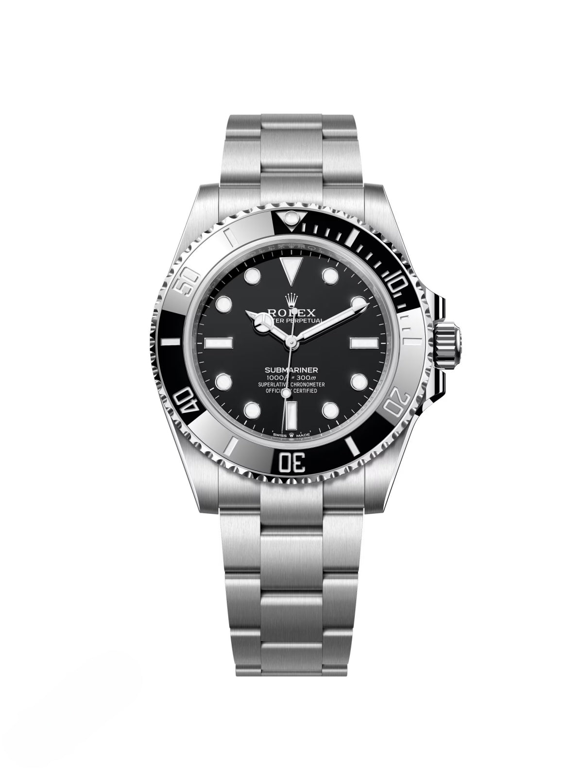 【1:1 Super Clone】Rolex Submariner 41mm 124060
